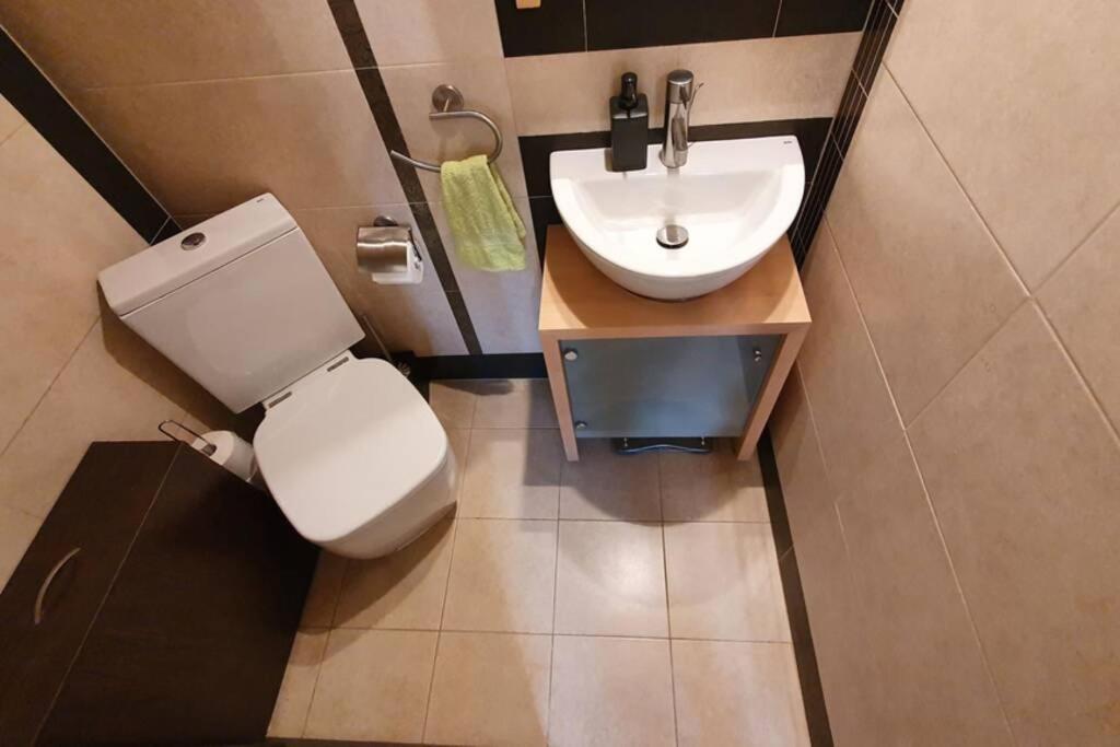 Апартаменти Igenyes 4 Fos Apartman Koezvetlen A Strandnal Чопак Екстер'єр фото